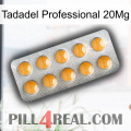 Tadadel Professional 20Mg levitra1